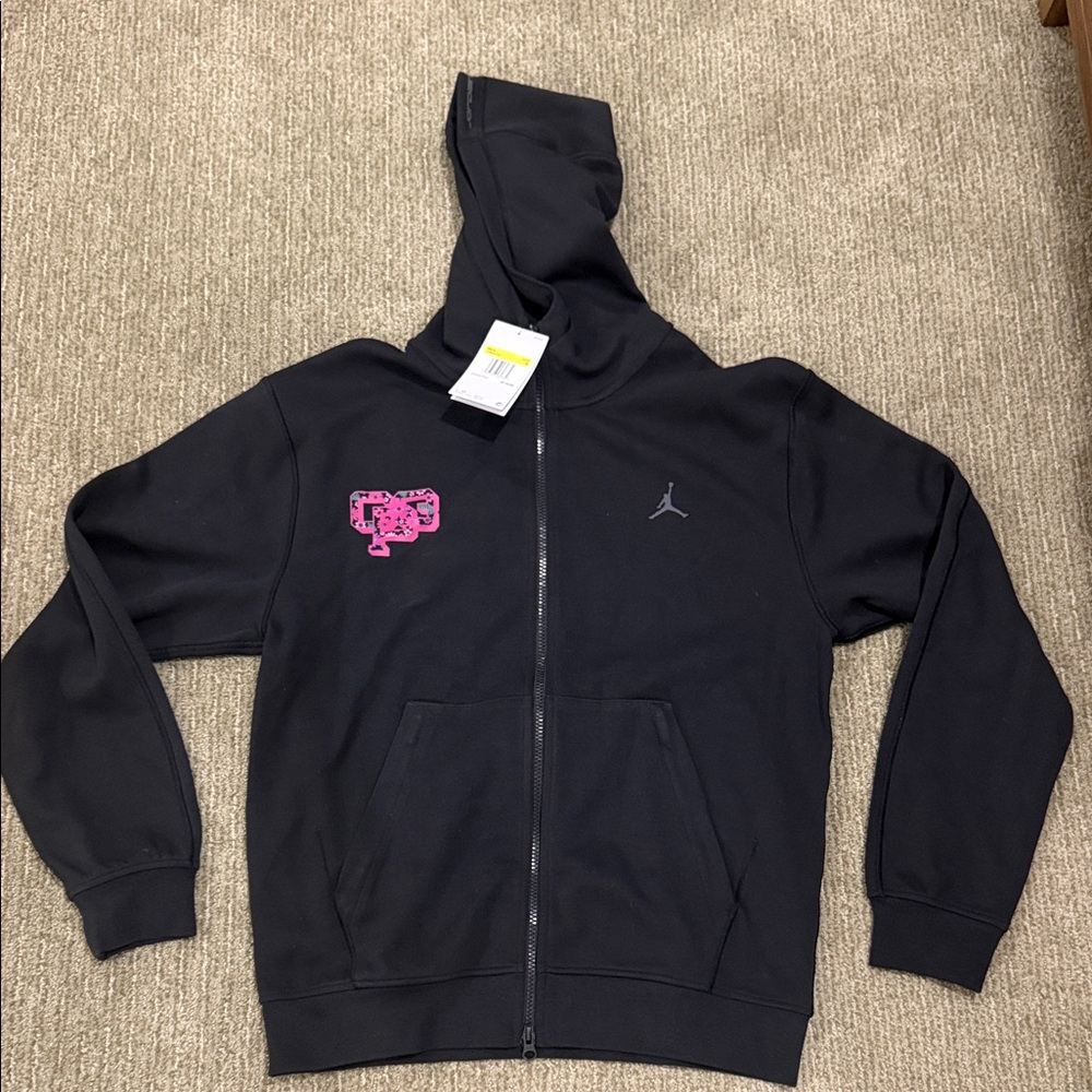 Jordan CP3 (PE) Black Hoodie